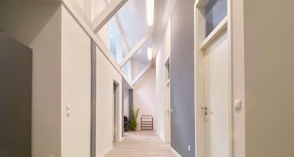 Stylish private room in the city #4