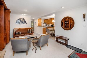 Leilighet, 2 soverom | Innvendig