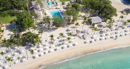 Excellent luxury apartment within the famous resort of Casa de Campo