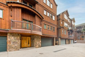 Leilighet, 3 soverom | Eksteriør