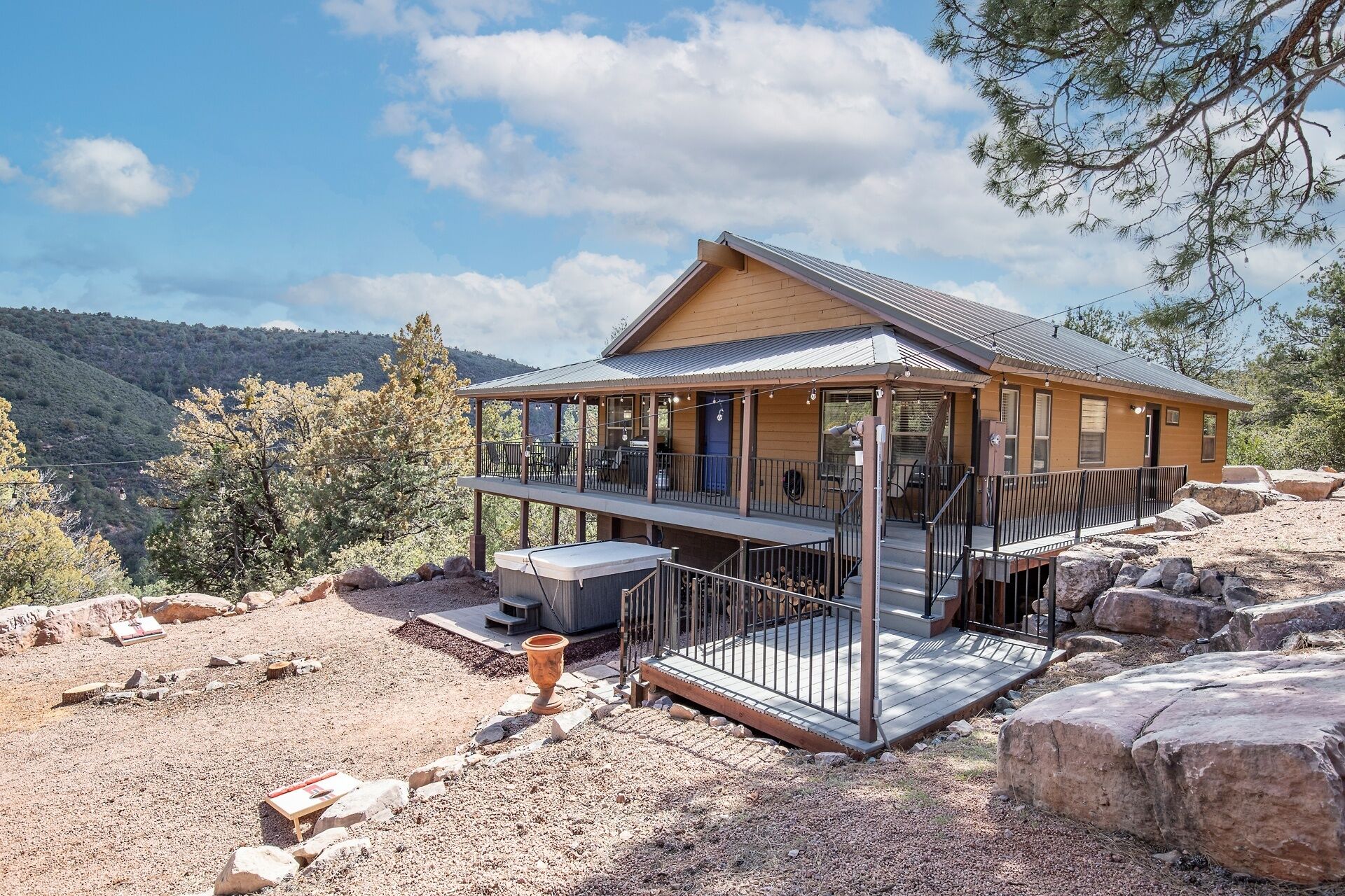 Elusive Payson 4 Bedroom Home by Redawning in Payson, United States