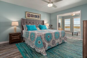 4 habitaciones, wifi y ropa de cama 