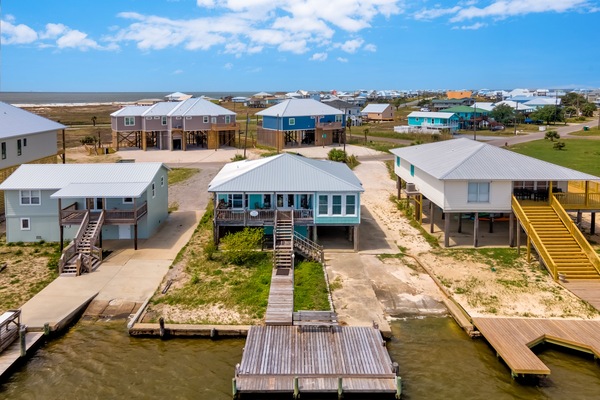 Blue Bayou Dauphin Island Beach Rentals