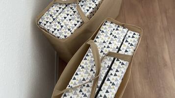 1 Schlafzimmer, WLAN, Bettwäsche