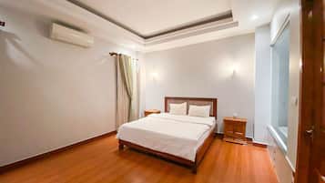 Apartament | 2 dormitoris, wifi gratuïta i roba de llit