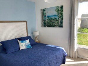 3 bedrooms, iron/ironing board, free WiFi