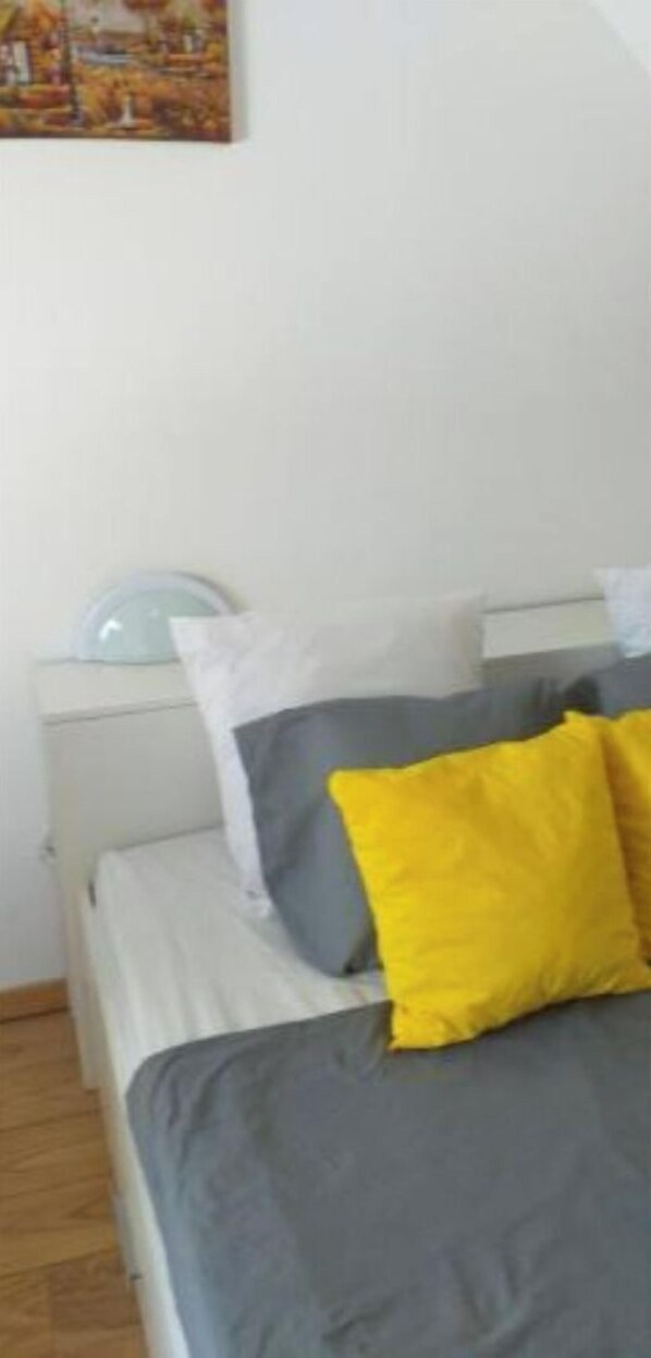 1 Schlafzimmer, WLAN