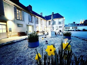 Extérieur