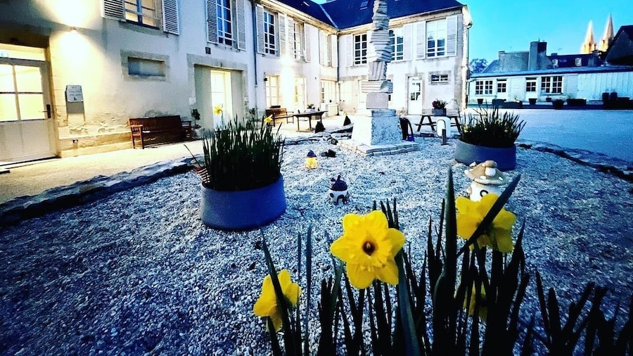 Belle Normandy