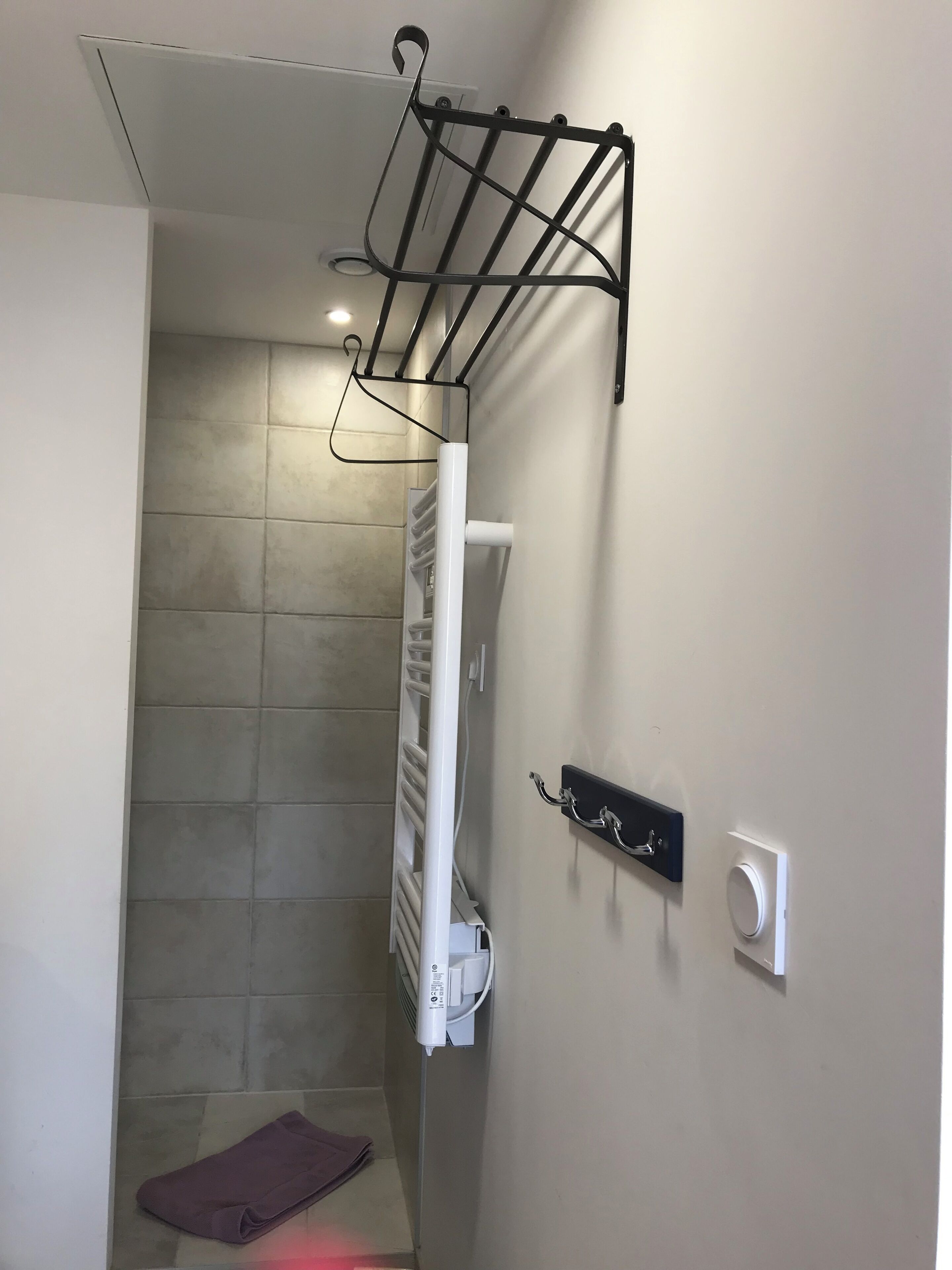 family room | 1 bedroom, premium bedding, minibar, desk