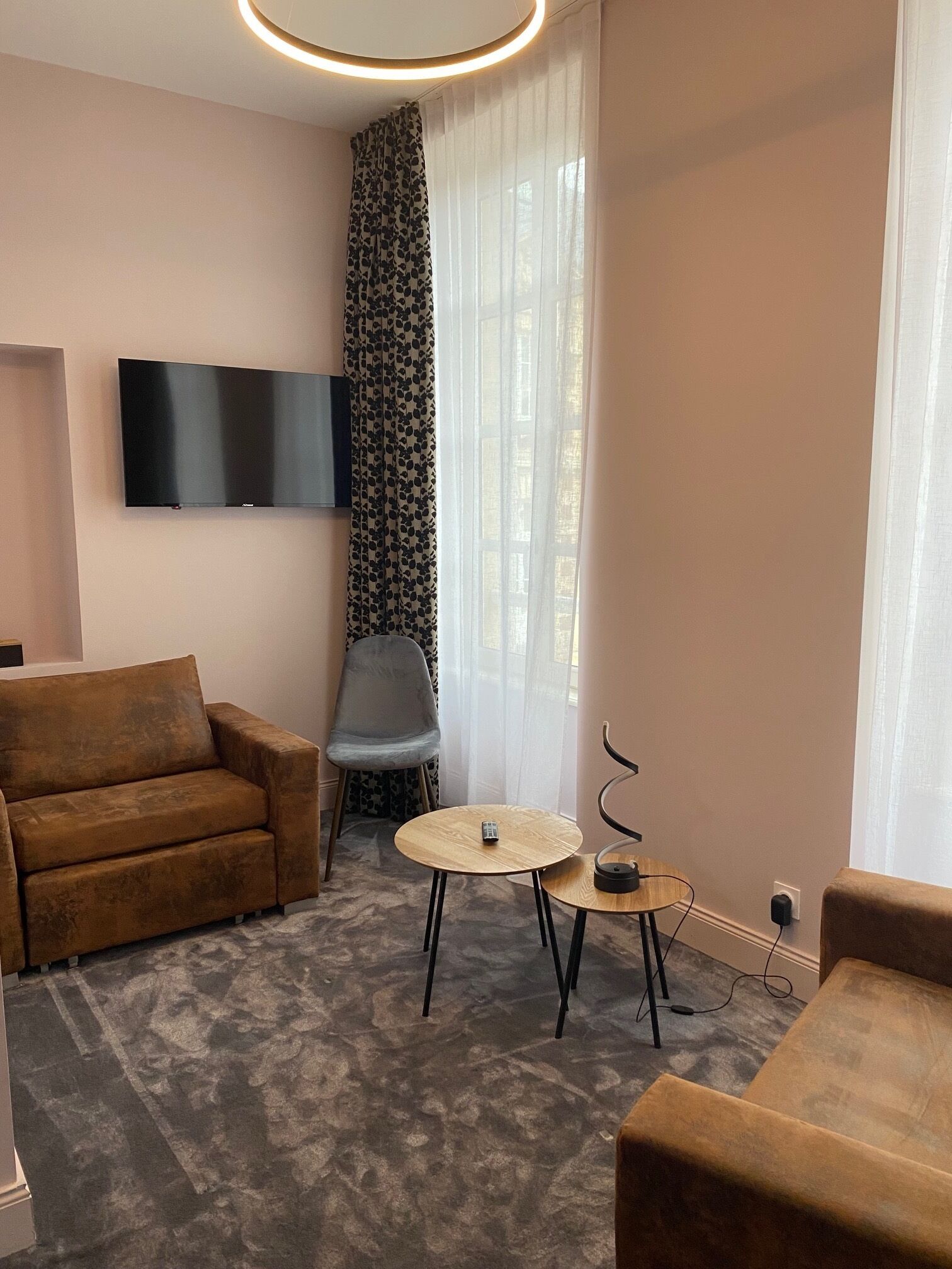 suite | 1 bedroom, premium bedding, minibar, desk