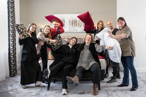 Reception - Belle Normandy (Bayeux)