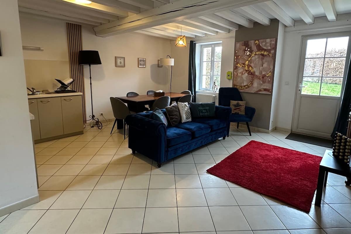 Studiosuite – superior | Sengetøy av topp kvalitet, minibar, skrivebord og lydisolert