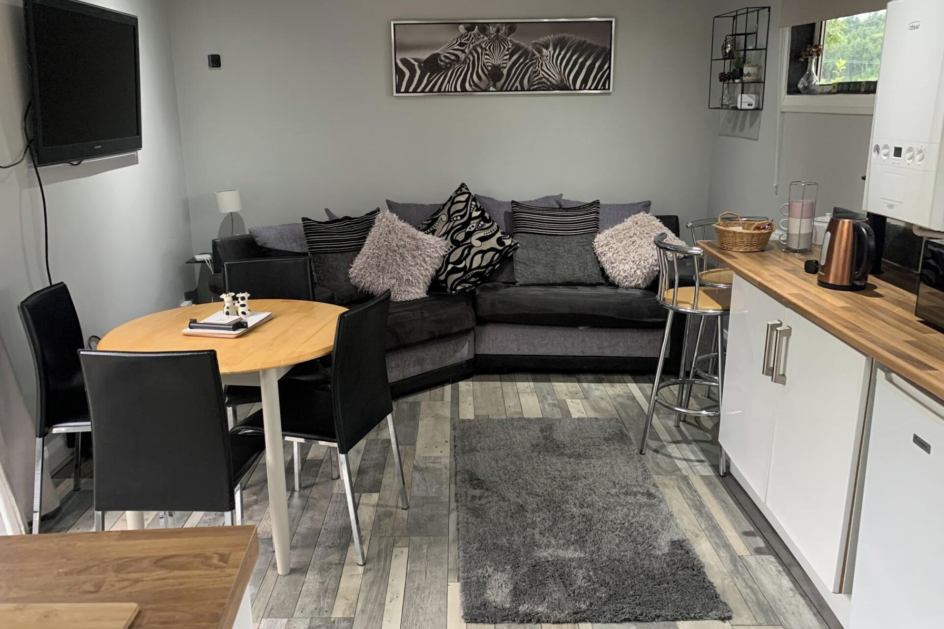 TV 30-inch có truyền hình kỹ thuật số 