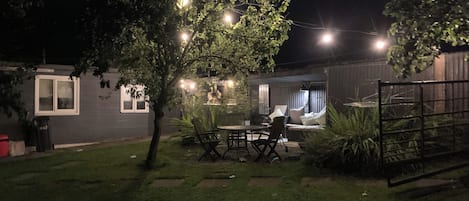 Cabin | Terrace/patio