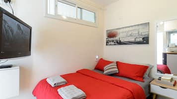 1 bedroom, free WiFi