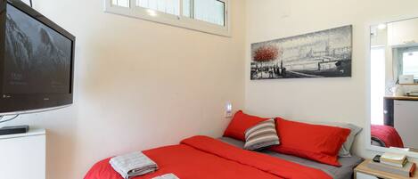 1 habitación y wifi gratis