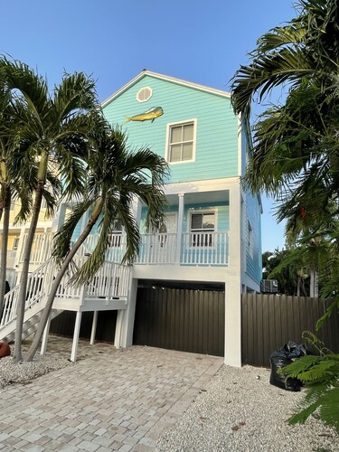 Tropical Retreat in the Heart of the Keys