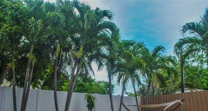 Tropical Retreat in the Heart of the Keys