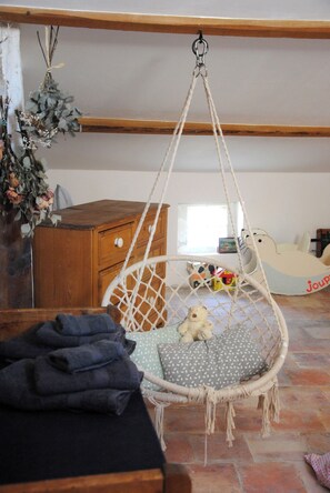 Espace pour enfants