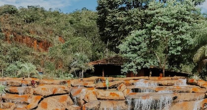COMPLEXO JARDIM SECRETO