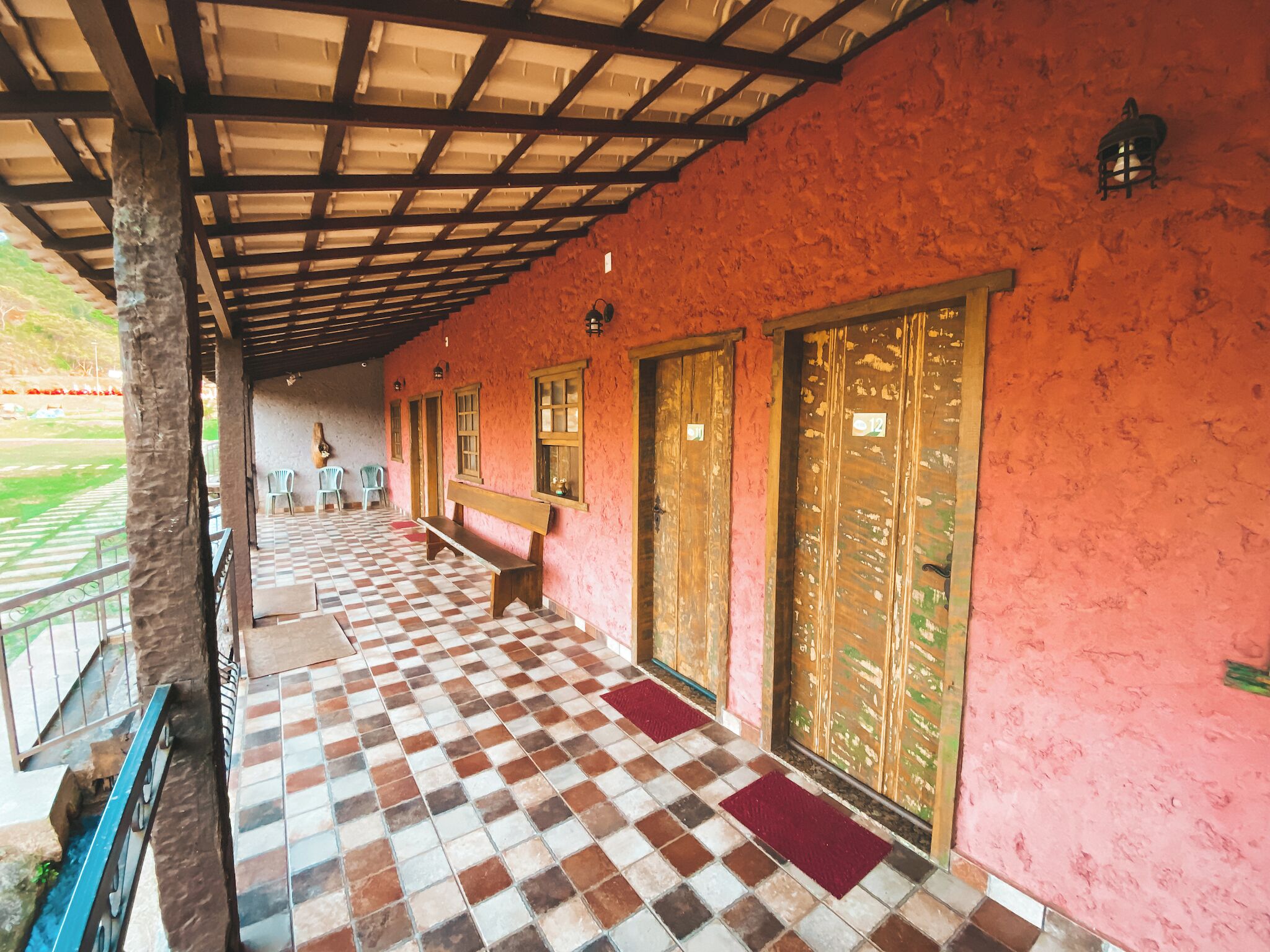 Standard Room | Terrace/patio