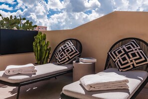 Property grounds - Casa San Lio (Noto)