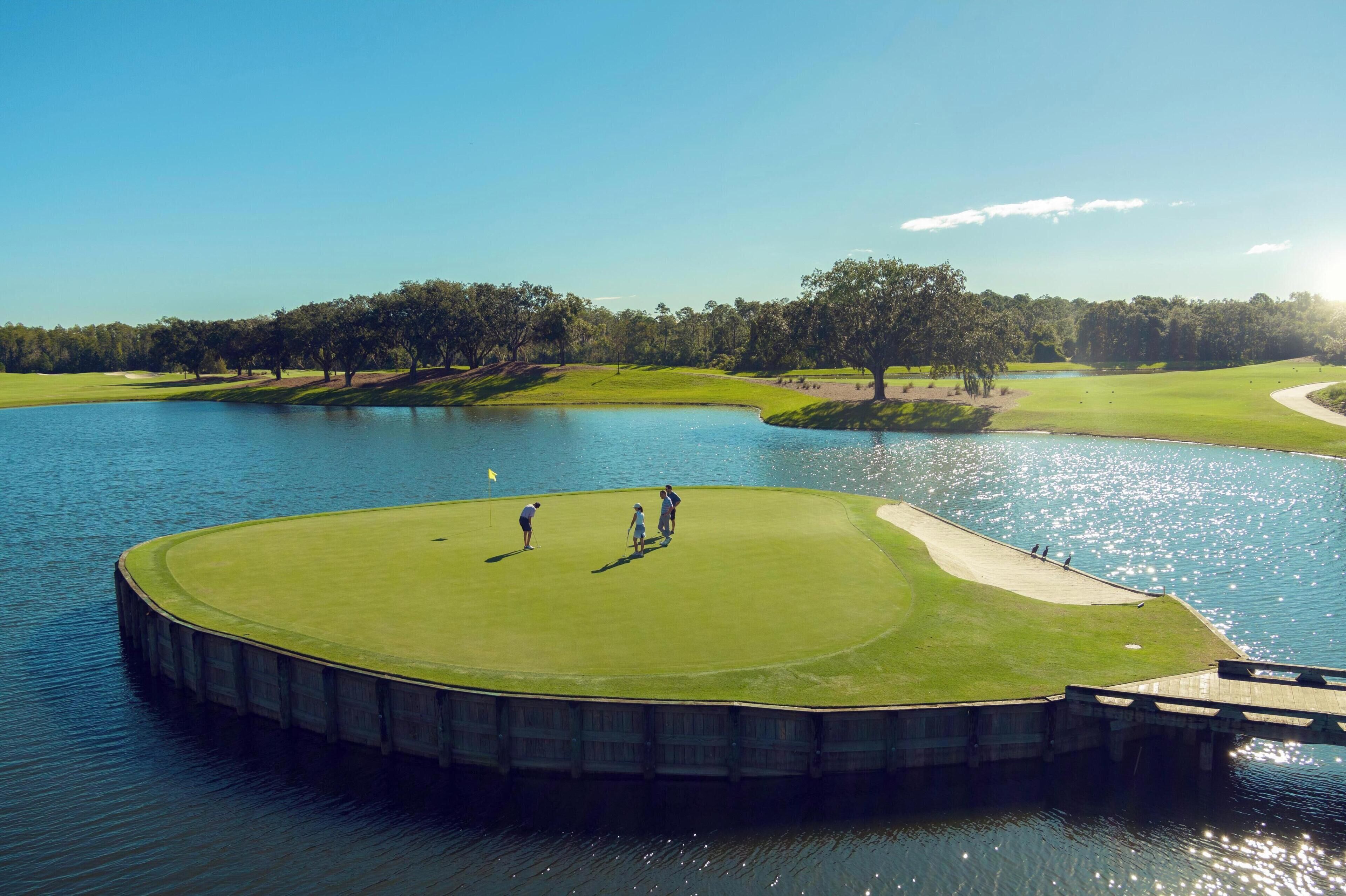 Photo - Evermore Orlando Resort