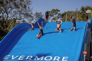Waterslide