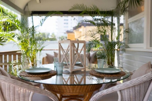 Dining