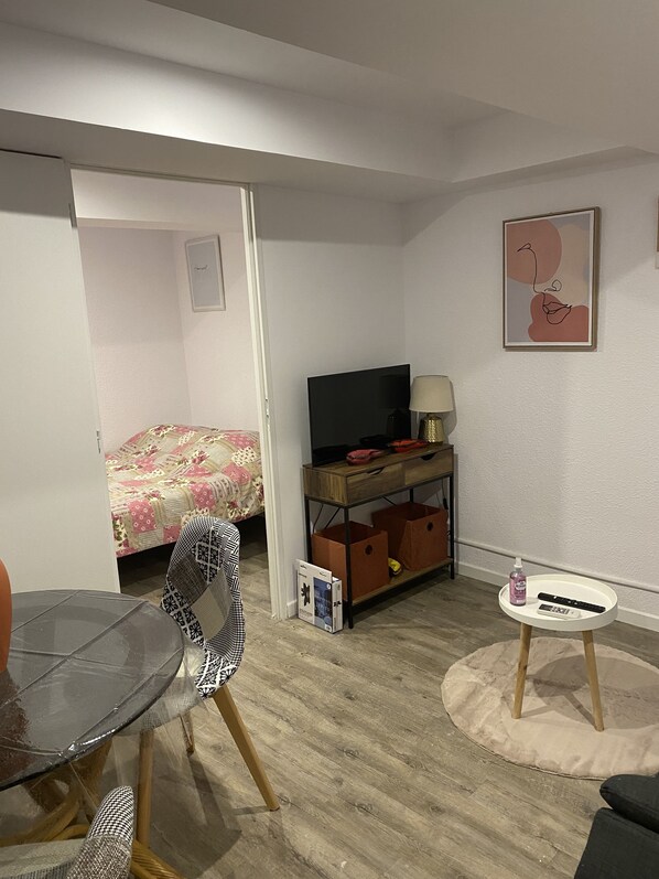 1 chambre, Wi-Fi