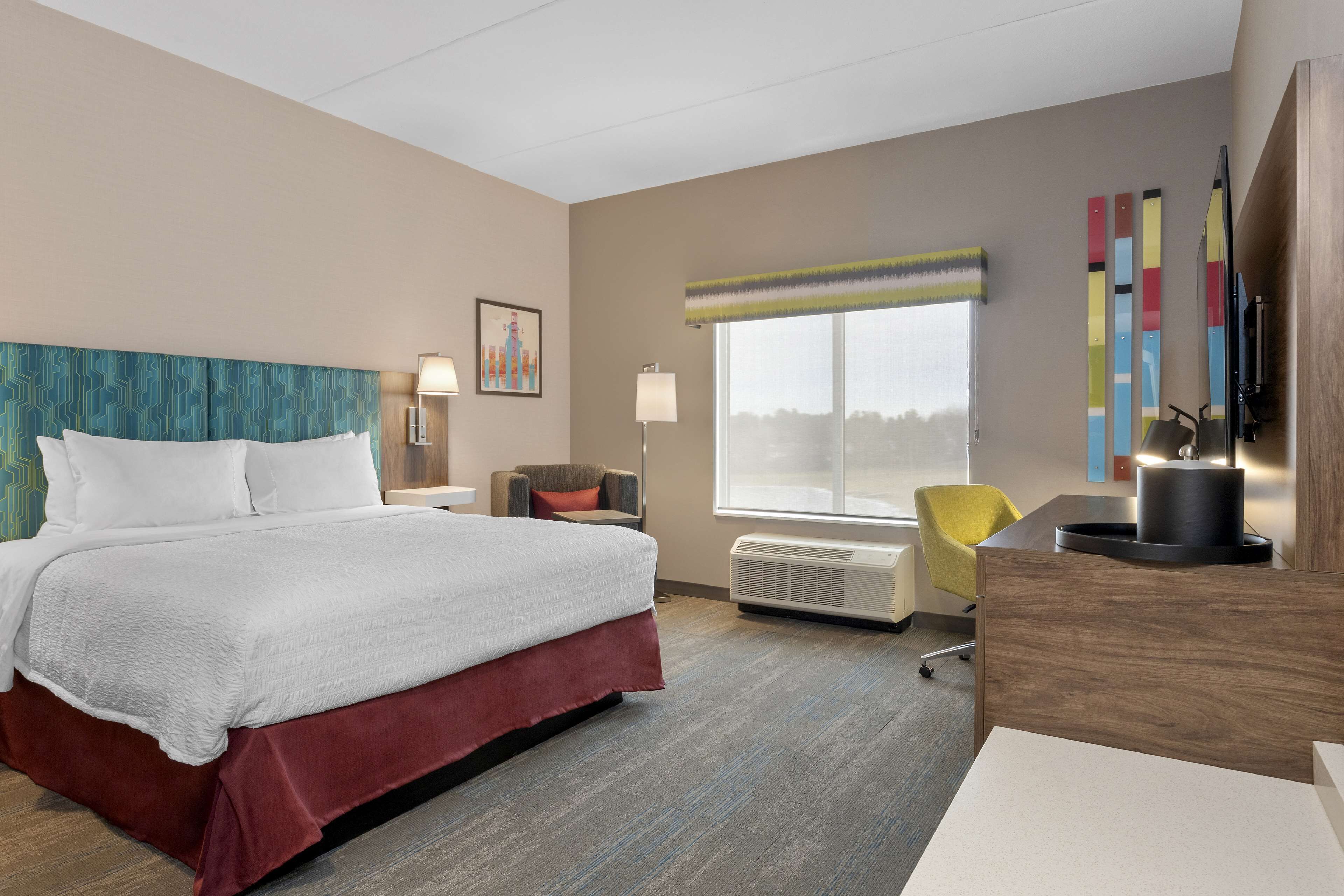 埃及棉床单、高档床上用品、加厚床垫、客房内保险箱