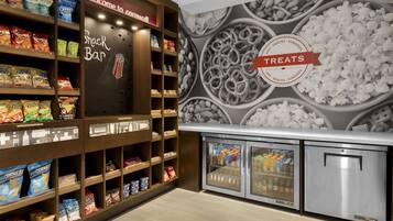Snack bar