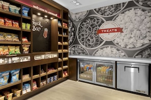 Snack bar
