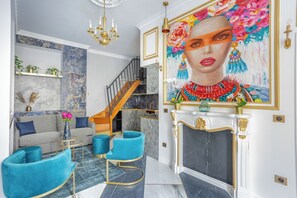 Interior - Merveil - Luxury Suite - Notre-Dame - Saint Louis (Paris)