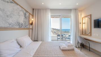 2 多间卧室、客房内保险箱、熨斗/熨衣板、免费 WiFi