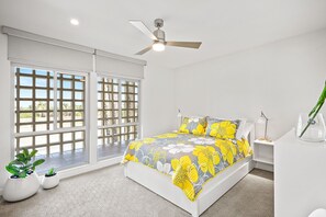 2 habitaciones, escritorio, wifi gratis y ropa de cama 