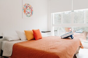 4 bedrooms, in-room safe, desk, free WiFi - Cozy house with great amenities for the whole family to enjoy! (Puerto Morelos)