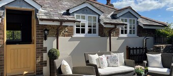 The Coach House at Lackington Farm