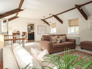 Cottage | Living area