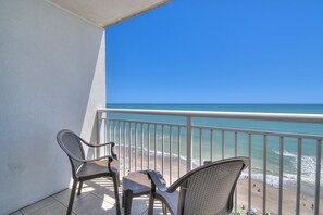 Property grounds - Paradise Resort 1205 is Ready for YOU! - 1 Bedroom Ocean Front Condo - Accommodates 8 (Myrtle Beach)