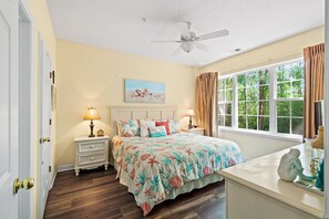 2 Schlafzimmer, WLAN