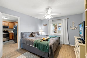 2 chambres, Wi-Fi gratuit