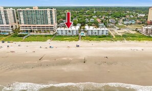 Playa en los alrededores 