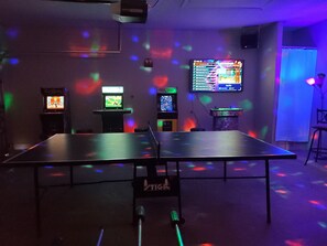 Salle de jeux