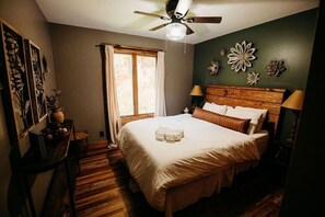 6 chambres, Wi-Fi gratuit, draps fournis