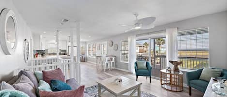 Smart TV, video games, books