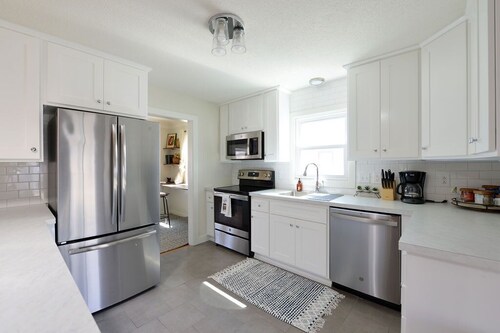 Modern North Fargo Home near the Fargodome