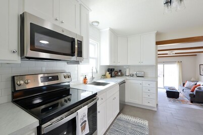 Modern North Fargo Home near the Fargodome