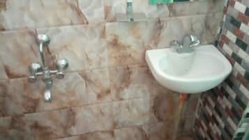 Dutxa i bidet